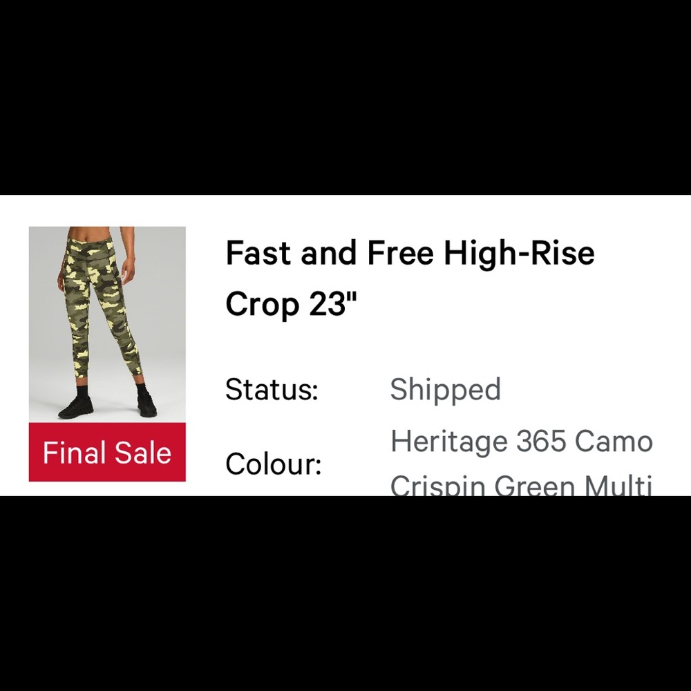 Fast and free size 10 length 23”